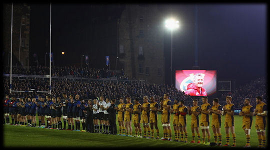 Bath Rugby Bristol Rugby